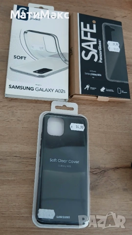 SAMSUNG A05s 2г. Гаранция, снимка 6 - Samsung - 54675863