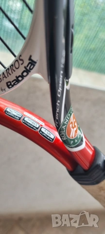 Babolat Roland Garros French Open, снимка 2 - Тенис - 54621143