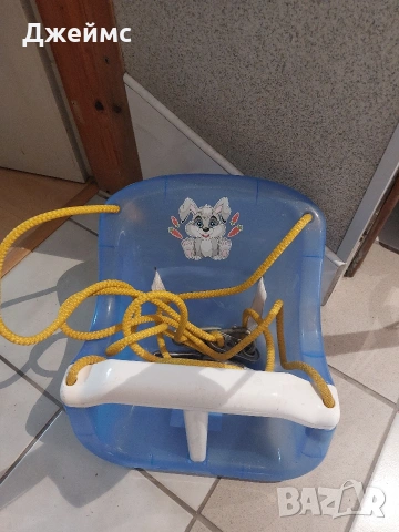 Детско колело 16 цола + Подарък люлка , снимка 13 - Детски велосипеди, триколки и коли - 54363495