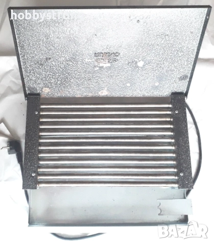 Електрическа българска скара RUBINO 1600W
