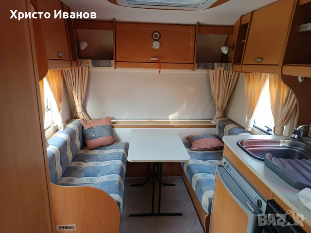 Продавам каравана BAILEY Ranger серия 5 / 460 - 2007г., снимка 4 - Каравани и кемпери - 54865984