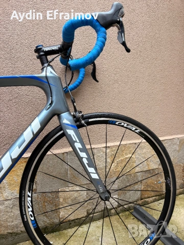 Шосеен Велосипед Fuji GranFondo 2.5, снимка 4 - Велосипеди - 54724104