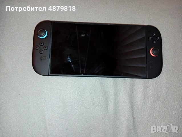 Nintendo Switch 2 конзола + игра Mario Cart World, снимка 7 - Nintendo конзоли - 55211939