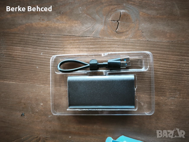 SSD, снимка 2 - Външни хард дискове - 54166882