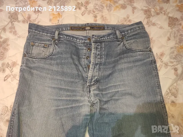 Оригинални мъжки дънки, снимка 2 - Дънки - 55304647