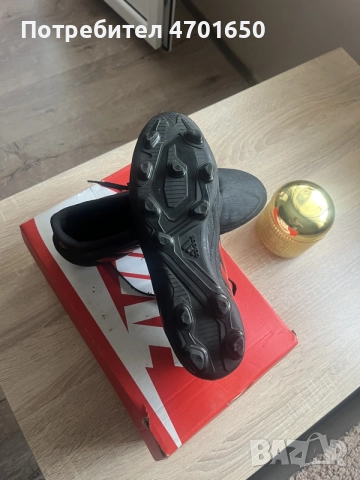 ADIDAS FOOTBALL BOOTS НОВИ / ORIGINAL / 42 2/3., снимка 3 - Футбол - 55662486