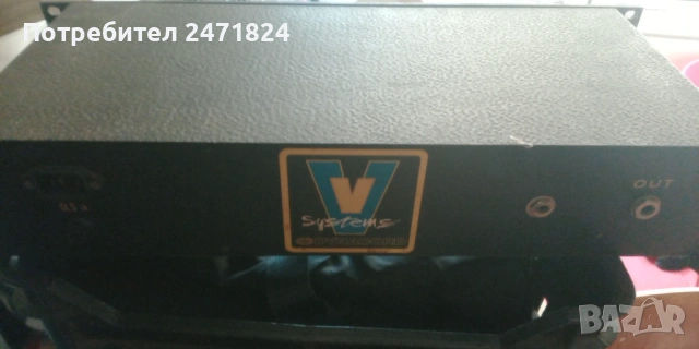 Бас китара preamp dynacord, снимка 2 - Китари - 54617311