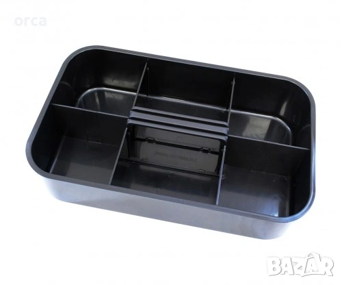 Водоустойчива чанта FilStar EVA ProDry Tray 40 с тарелка, снимка 5 - Такъми - 54420764