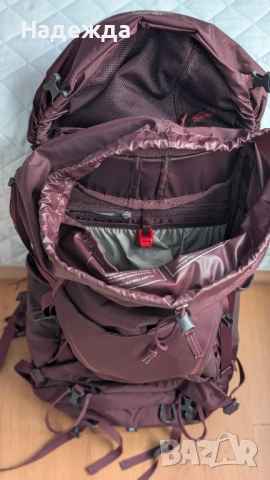 Туристическа Раница Osprey Kyte38L , снимка 10 - Раници - 54675238
