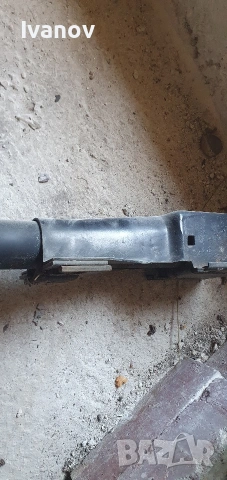 буфери за предна броня бмв е34 bmw e34 front bumper shock absorber ляв десен буфер бмв е 34, снимка 2 - Части - 54688035