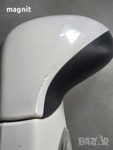 Ляво огледало Peugeot 308 I 2007-2015 0206040, снимка 3 - Части - 55462209