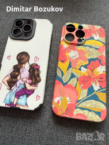 кейсове за Айфон 16 Про Макс / 16 Pro Max case, снимка 3 - Калъфи, кейсове - 54389137