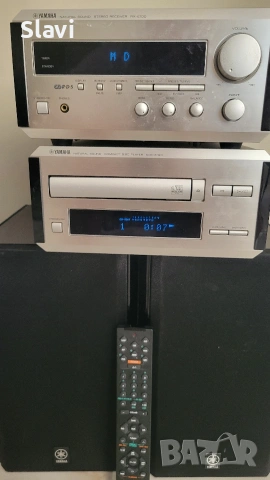 Yamaha stereo , снимка 6 - Други - 54727713