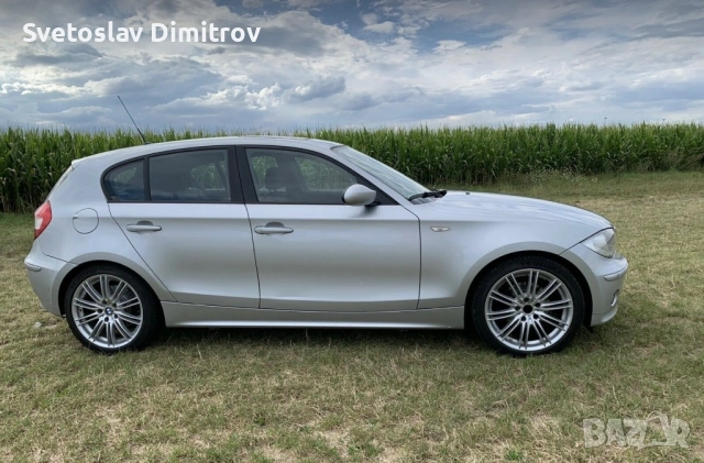 BMW 120 2.0 163 к.с., снимка 6 - Автомобили и джипове - 54662019