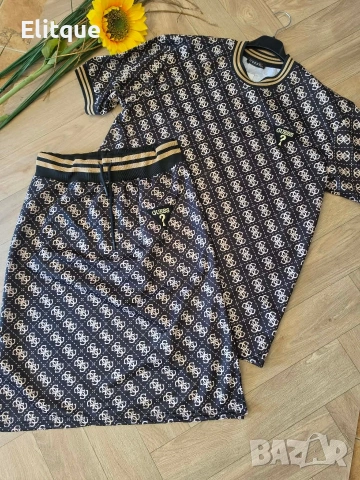 дамски комплект guess , снимка 2 - Комплекти - 54386863