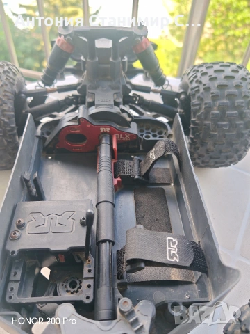 рц/rc Arrma granite 1/10 ролер, снимка 3 - Други - 54910042