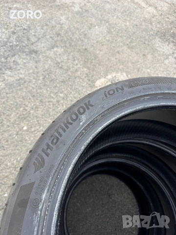 HANKOOK iON EVO 235 40 R19 96W -DOT 0224, снимка 4 - Гуми и джанти - 54687804
