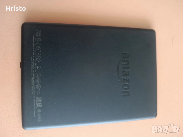 Amazon Kindle (8th Generation) 4GB, снимка 3 - Електронни четци - 55135443