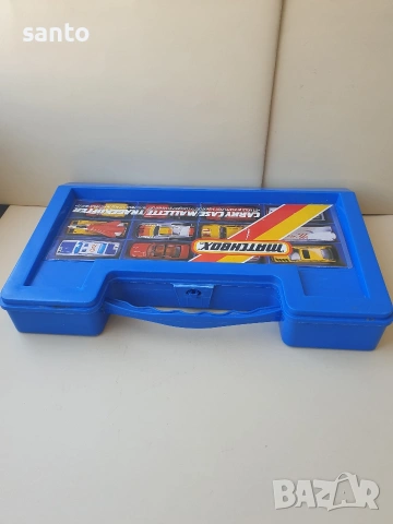 Matchbox куфар, снимка 7 - Колекции - 54431147