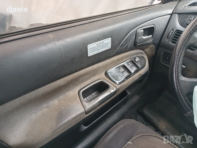 Мицубиши лансер комби на части , снимка 9 - Автомобили и джипове - 54046362