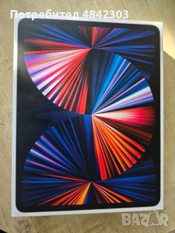 iPad Pro 12.9-inch (5th Generation) Wi-Fi+Cellular 128 GB