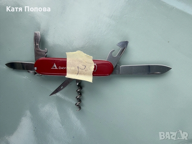 Продавам ножчета Viktorinox , снимка 5 - Ножове - 52834461