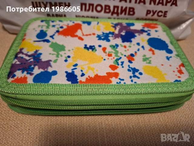 Блесни клатушки, ръчно боядисани, 2 - 3.5 гр., снимка 3 - Такъми - 54152152