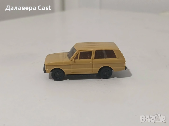 1/87 Range Rover Herpa , снимка 5 - Колекции - 54648516