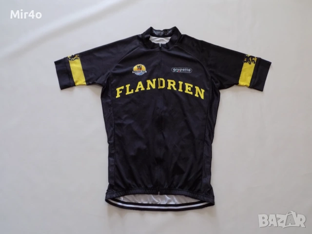 вело джърси gore bike wear/grupetto екип тениска колоездене мъжко оригинал XXL/L, снимка 9 - Спортни дрехи, екипи - 49915410