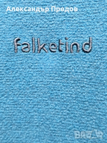 Полар Norrona Falketind Warm 1, снимка 4 - Спортни дрехи, екипи - 54007092