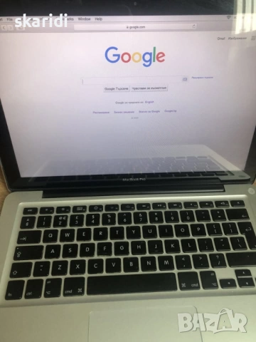 Macbook Pro 2009 13", снимка 2 - Лаптопи за работа - 53973194