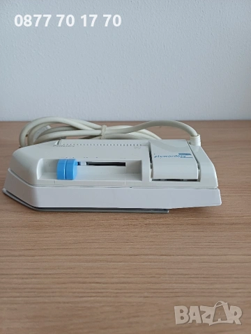 Philips 1301/B - портативна туристическа ютия, снимка 3 - Ютии - 54996499
