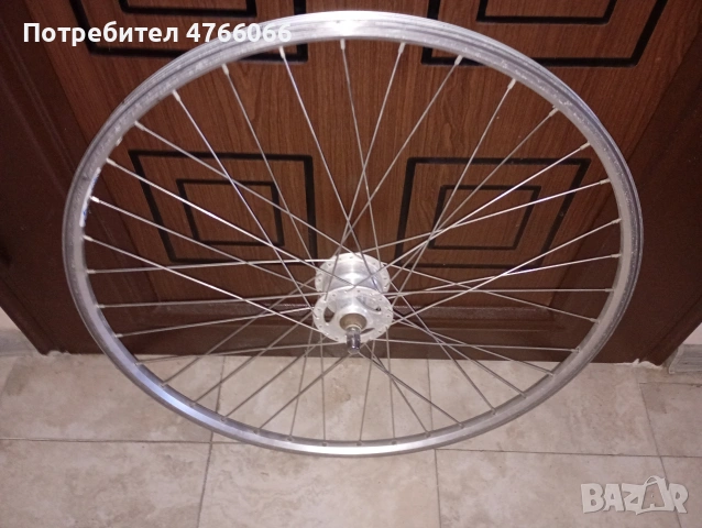 трекинг с динамо 28ца, снимка 2 - Велосипеди - 54899707