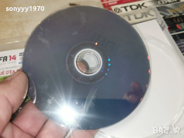 SONY PS3 FIFA 14 1706261857H1E3R, снимка 9 - Игри за PlayStation - 54946811