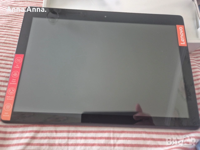 Таблет Lenovo, снимка 7 - Таблети - 54968595