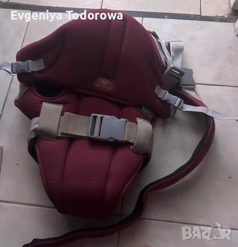 Кенгуру от 4м до 2г, снимка 3 - Кенгура и ранички - 55329338