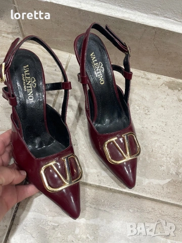 Valentino сандали , снимка 5 - Сандали - 54730368
