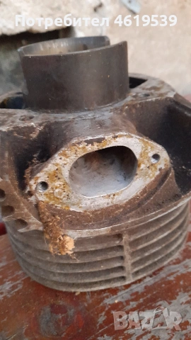 Mz Es 250 Мз ес цилиндър , снимка 8 - Мотоциклети и мототехника - 54239620