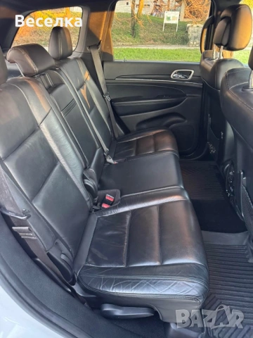 Jeep Grand Cherokee 3.6 V6, 2020 г.,, снимка 7 - Автомобили и джипове - 54333724