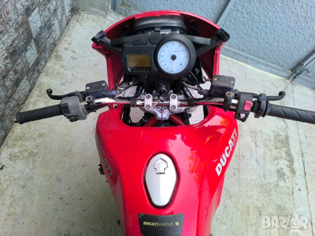 Ducati multistrada 620i на части , снимка 8 - Мотоциклети и мототехника - 54565578