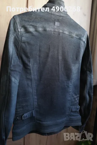 Яке G-Star Arc Zip 3D Slim, снимка 7 - Якета - 55441851