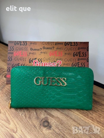 портмонета guess , снимка 6 - Портфейли, портмонета - 55222824