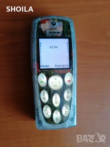 Продавам Nokia 3200, снимка 2 - Nokia - 55596611