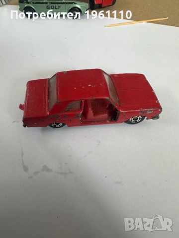 Количка Matchbox Ford Cortina -МИР - Разград., снимка 3 - Колекции - 54723531