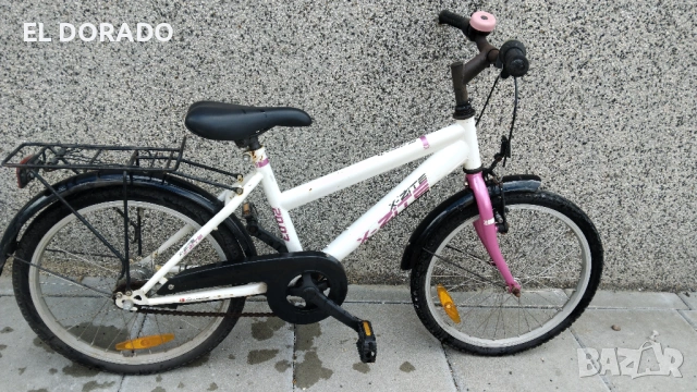 Детски велосипед 