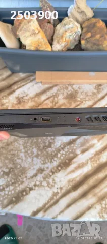 Продавам  перфектен Лаптоп Acer Nitro 5 AN515-54, снимка 6 - Лаптопи за игри - 55636386
