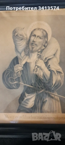 Стари картини, снимка 11 - Антикварни и старинни предмети - 52751627