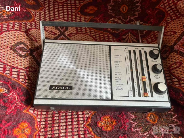 радио Сокол