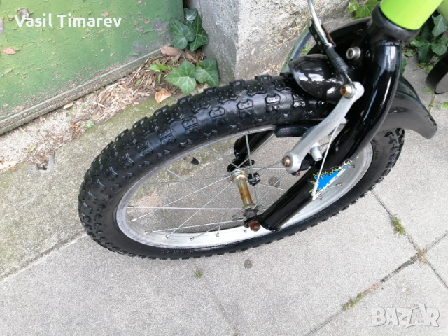 Детски велосипед 18 **Внос Германия , снимка 5 - Велосипеди - 54764367
