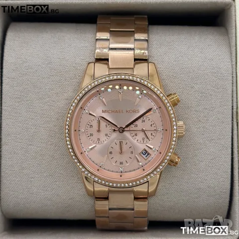 Michael Kors MK6357 Ritz Chronograph